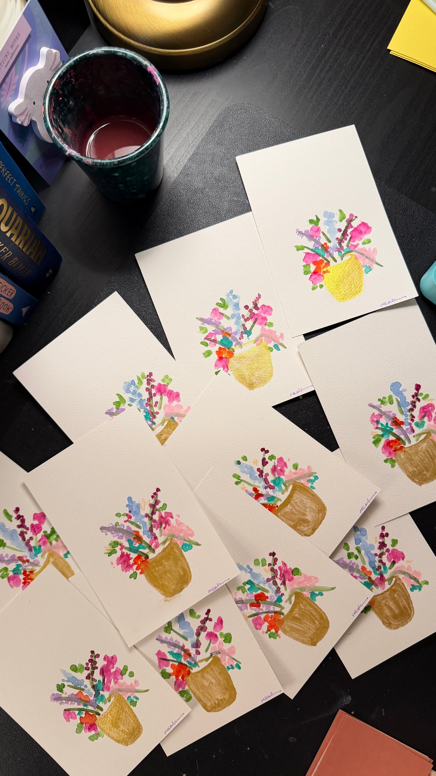 Monthly Handmade Snail Mail Club